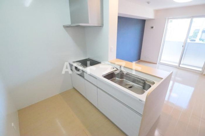 【キッチン】 | ホジョウレジデンス