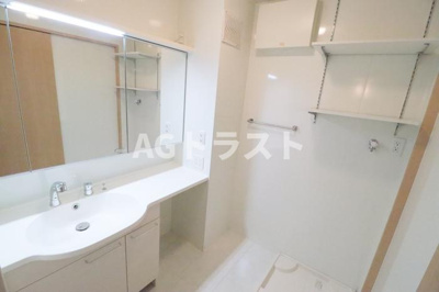 【洗面所】 | ホジョウレジデンス