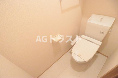 【トイレ】 | ホジョウレジデンス