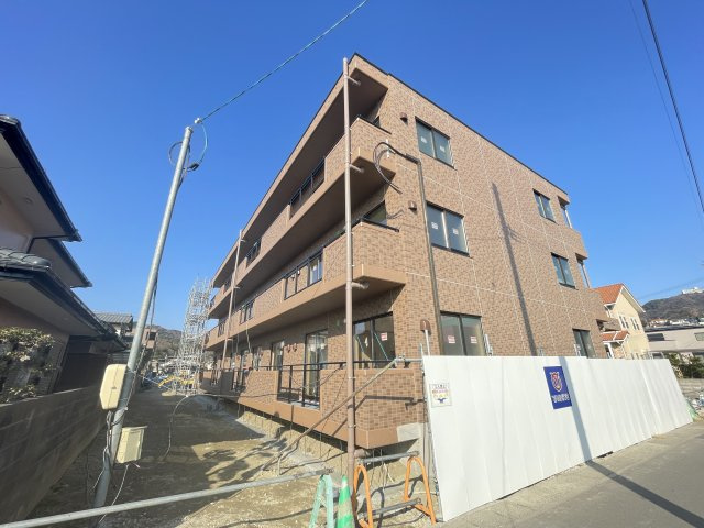 【外観】 | 建物外観を気になさる方へ、見た目の良い物件です