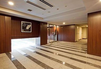 ランテンヌ四谷のロビー|ランテンヌ四谷