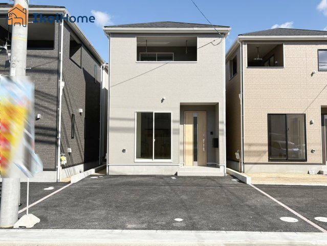 神戸市西区王塚台第6　5号棟　新築戸建