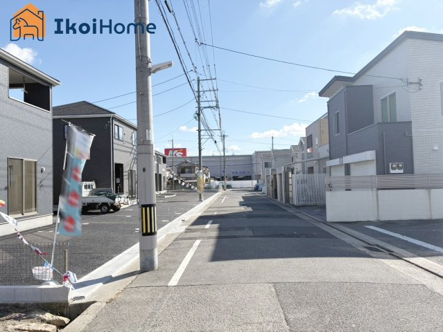 神戸市西区王塚台第6　5号棟　新築戸建のその他|【ホームページに現地動画掲載中】●年中無休：当日予約可●前面道路幅員約6ｍで駐車の際も安心！