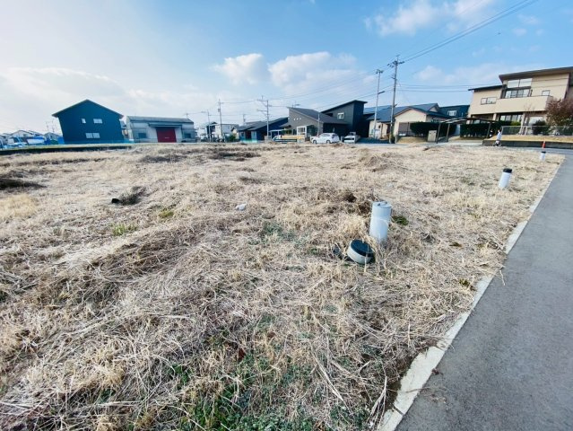 原水大型開発分譲地/59号地の外観