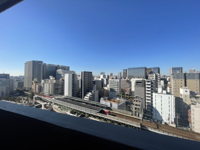 【展望】 | 大森パークハイツ