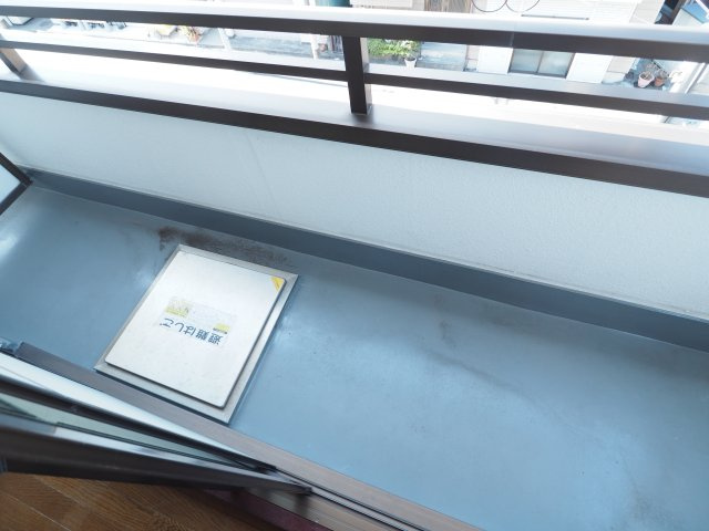 【バルコニー】 | ジェイケイビル
