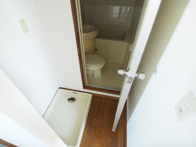 【洗面所】 | ジェイケイビル