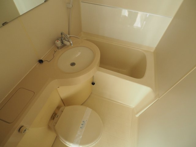 【浴室】 | ジェイケイビル