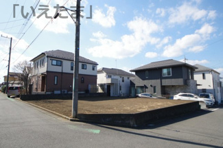 【外観】 | 【仲介手数料無料！！】日野市新町5丁目　建築条件なし売地（全1区画）1区画　4180万円