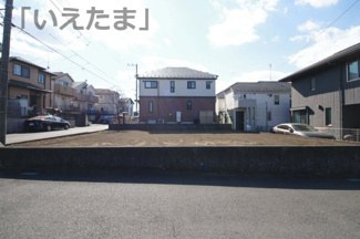 【外観】 | 【仲介手数料無料！！】日野市新町5丁目　建築条件なし売地（全1区画）1区画　4180万円