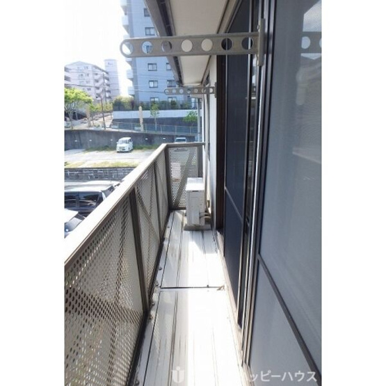 【バルコニー】 | アーサー正弥Ⅰ | 現況優先