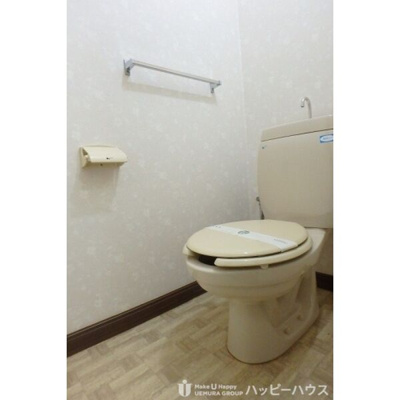 【トイレ】 | アーサー正弥Ⅰ | 現況優先