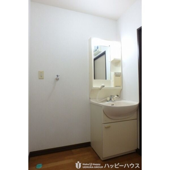 【洗面所】 | アーサー正弥Ⅰ | 現況優先