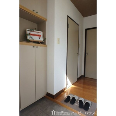 【玄関】 | アーサー正弥Ⅰ | 現況優先