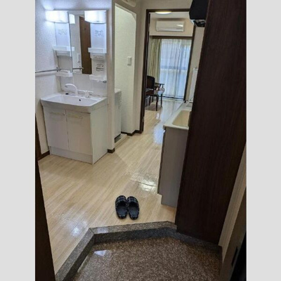 【玄関】 | ノーブルハウス吉田