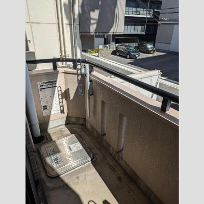 【バルコニー】 | ノーブルハウス吉田