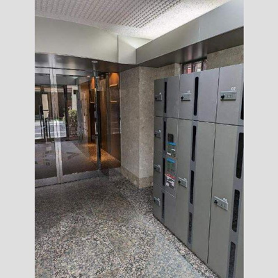 【ロビー】 | ノーブルハウス吉田