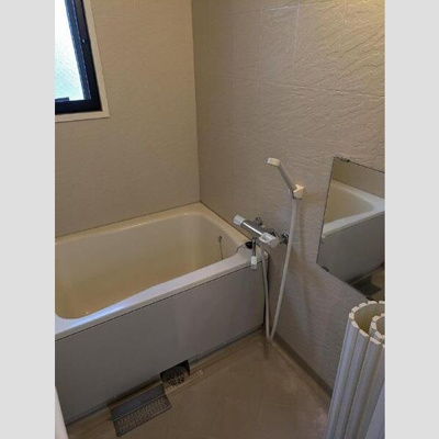 【浴室】 | ノーブルハウス吉田