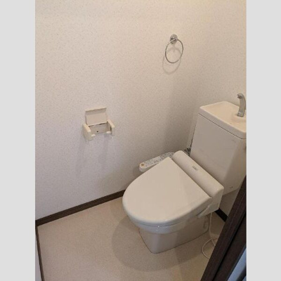 【トイレ】 | ノーブルハウス吉田