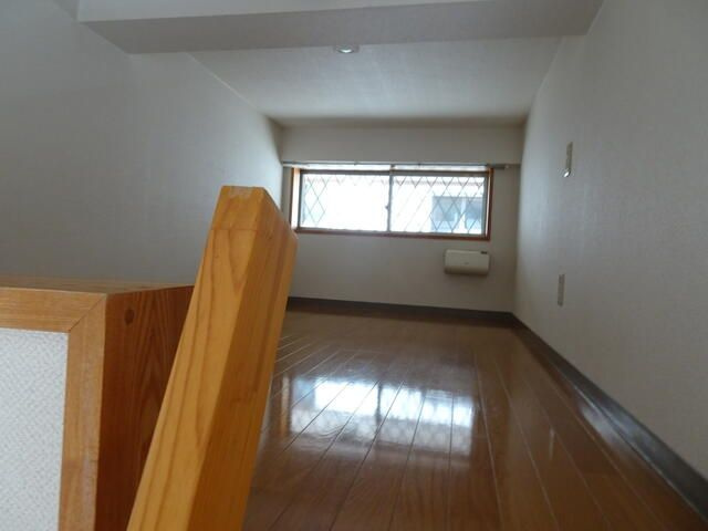 ハイツ市川の内装