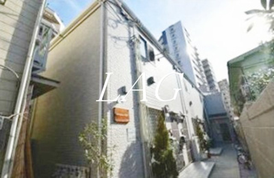 【外観】 | サンジェルマン平塚Ａ | 外観です。