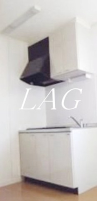 【キッチン】 | サンジェルマン平塚Ａ | キッチンです。