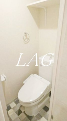 【トイレ】 | シアッツ目黒 | トイレです。