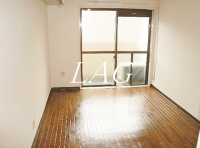 【居間・リビング】 | メゾン・ド・パナシェ | 洋室のお部屋です。