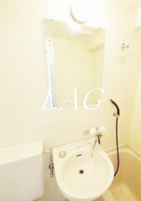 【洗面所】 | メゾン・ド・パナシェ | 洗面台です。