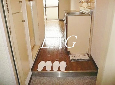 【玄関】 | メゾン・ド・パナシェ | 玄関です。