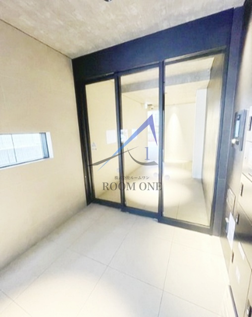 アルテシモクレルトルテのエントランス|エントランスです。