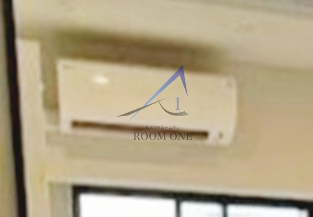 アルテシモクレルトルテの設備|エアコン付きです。