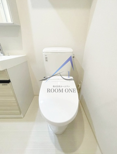 アルテシモクレルトルテのトイレ|トイレです。