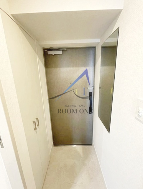 アルテシモクレルトルテの玄関|玄関です。