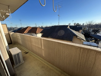 【バルコニー】 | アースリー築地