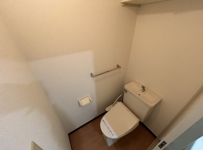 【トイレ】 | アースリー築地