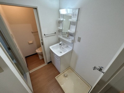 【洗面所】 | アースリー築地