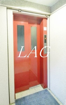 【その他共用部分】 | エクセシオーネ目黒 | エレベータです。