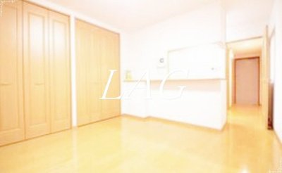 【居間・リビング】 | エクセシオーネ目黒 | 洋室のお部屋です。