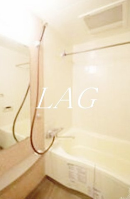 【浴室】 | エクセシオーネ目黒 | お風呂です。