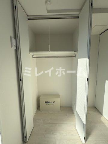 LUORE池上Ⅱの収納