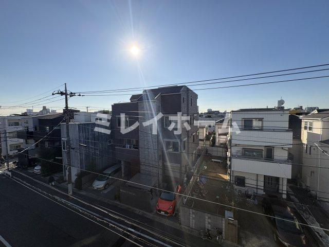 LUORE池上Ⅱの展望