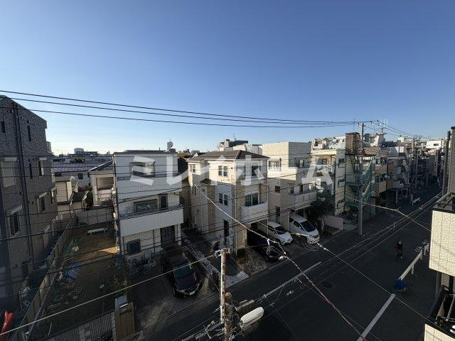LUORE池上Ⅱの展望