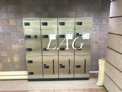 【その他共用部分】 | ロジマン武蔵小山 | 宅配ボックスです。