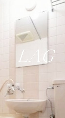 【洗面所】 | ロジマン武蔵小山 | 洗面台です。