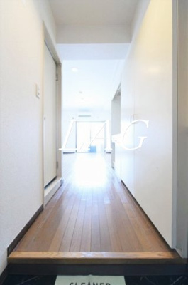 【玄関】 | ロジマン武蔵小山 | 玄関です。