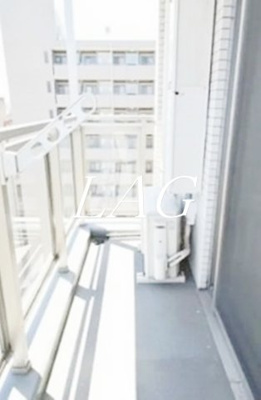 【バルコニー】 | エステムプラザ品川アーバンヒルズ | バルコニーです。