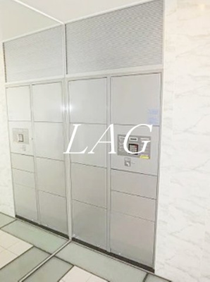 【その他共用部分】 | エステムプラザ品川アーバンヒルズ | 宅配ボックスです。