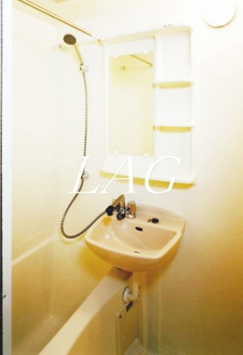 【浴室】 | エステムプラザ品川アーバンヒルズ | お風呂です。