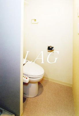 【トイレ】 | エステムプラザ品川アーバンヒルズ | トイレです。